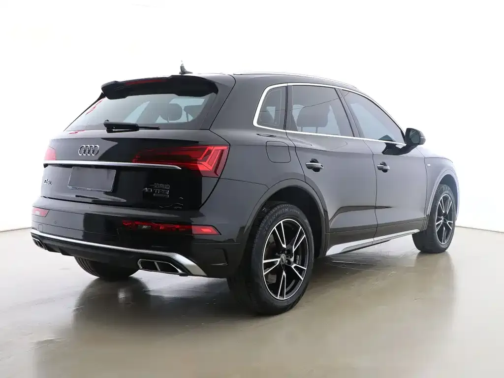 Audi Q5L 2022 из CN, фото 9