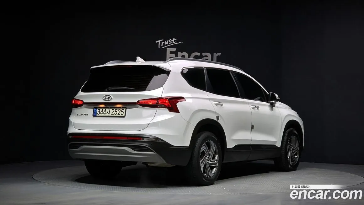 Hyundai Santafe — фото 5