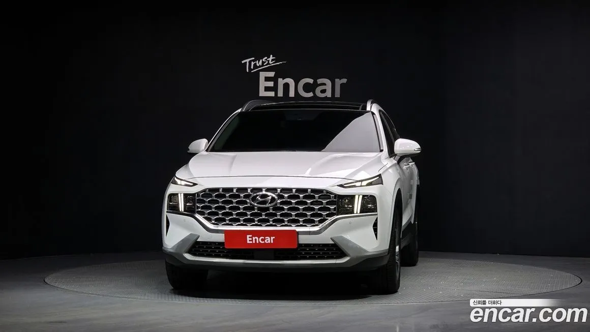 Hyundai Santafe — фото 2