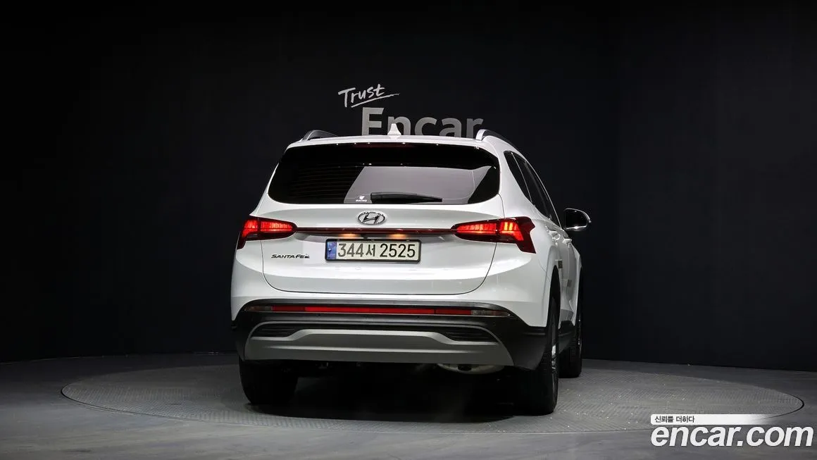 Hyundai Santafe — фото 4