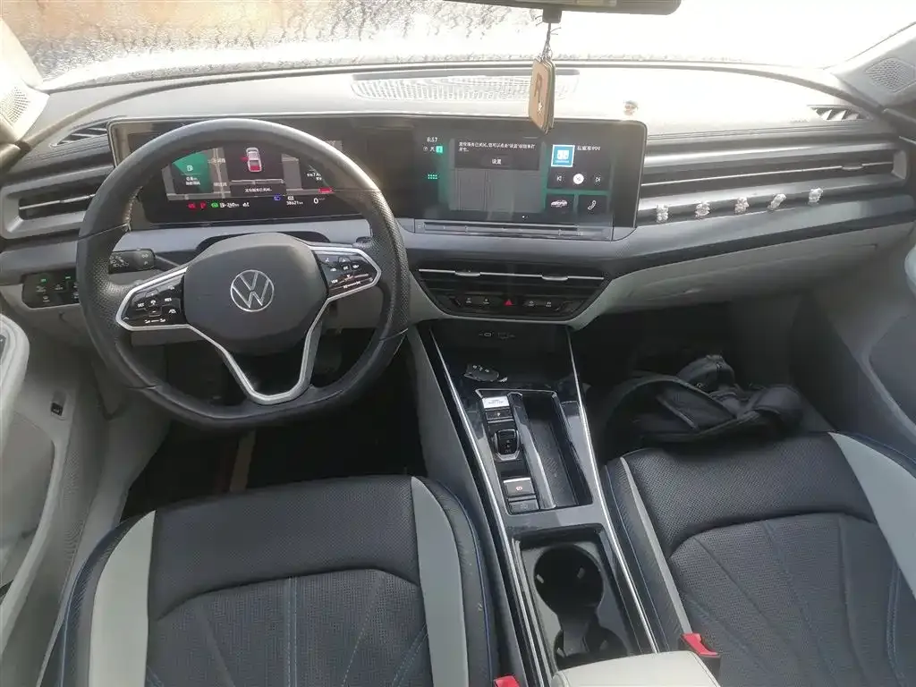 Volkswagen Lamando 2022 из CN, фото 5