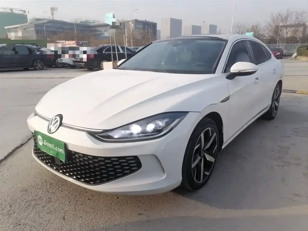Volkswagen Lamando 2022 из CN, фото 4