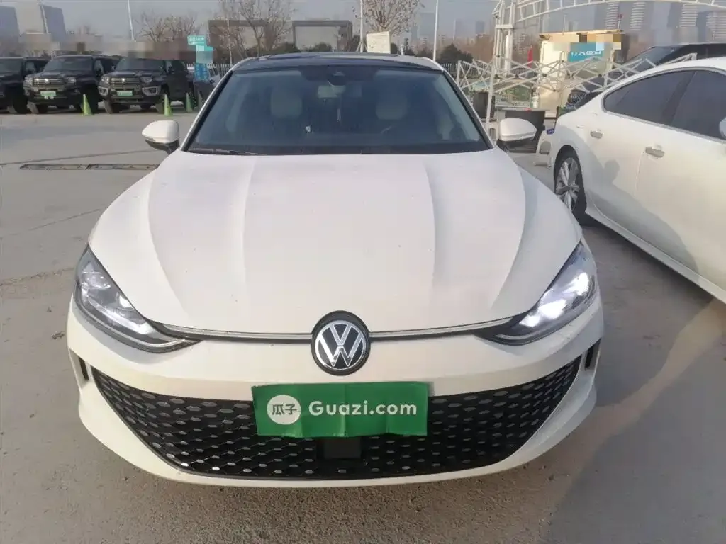 Volkswagen Lamando 2022 из CN, фото 9
