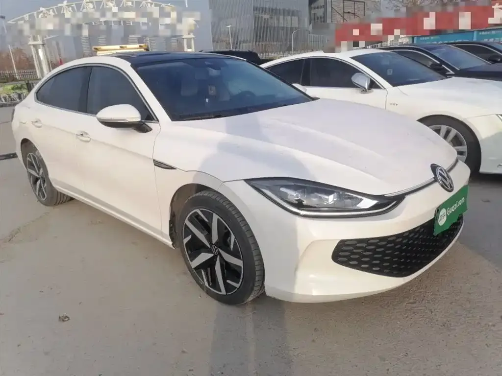 Volkswagen Lamando 2022 из CN, фото 6