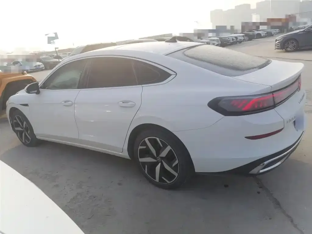 Volkswagen Lamando 2022 из CN, фото 2