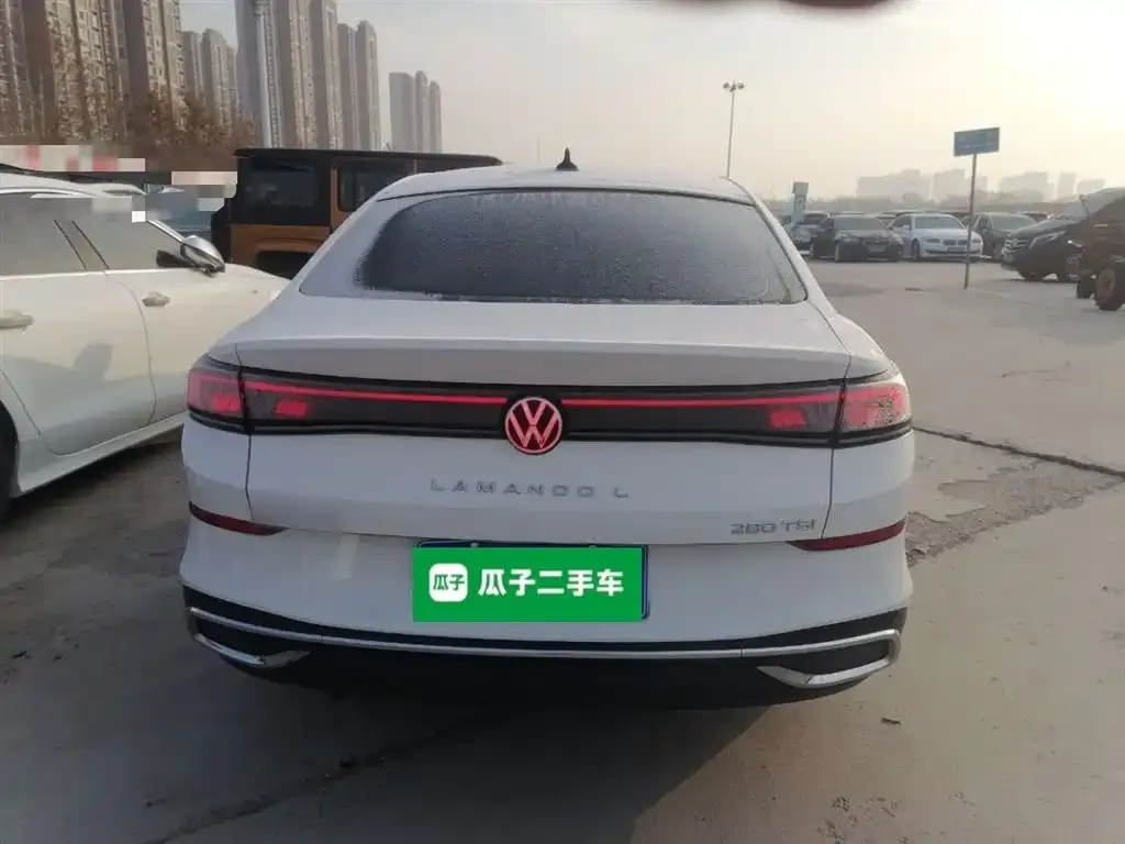 Volkswagen Lamando 2022 из CN, фото 7