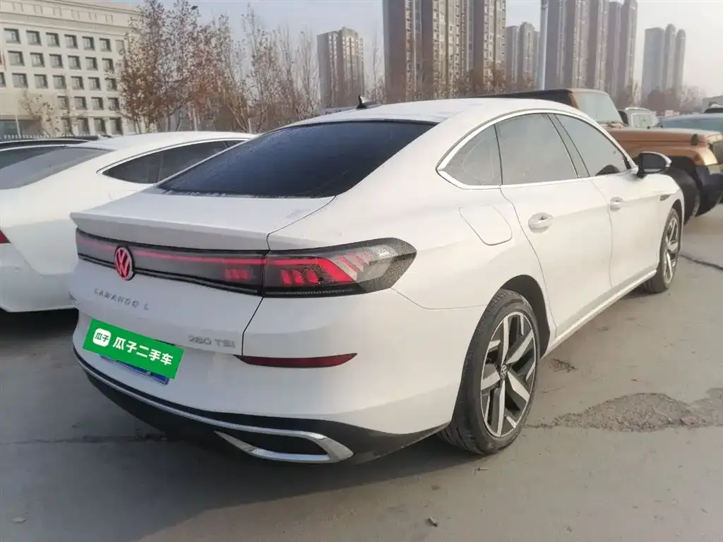 Volkswagen Lamando 2022 из CN, фото 8