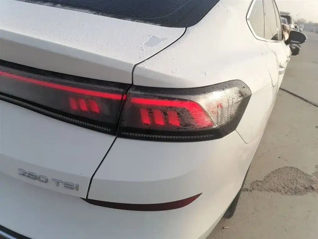Volkswagen Lamando 2022 из CN, фото 3