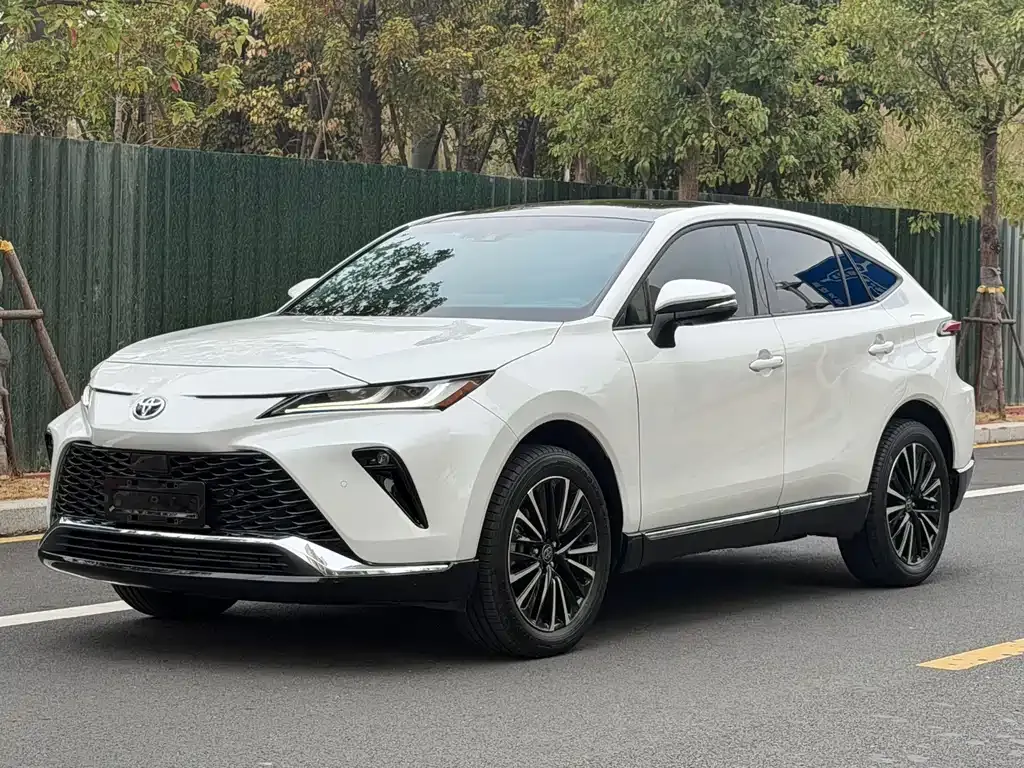 Toyota Venza 2024 из CN, фото 1