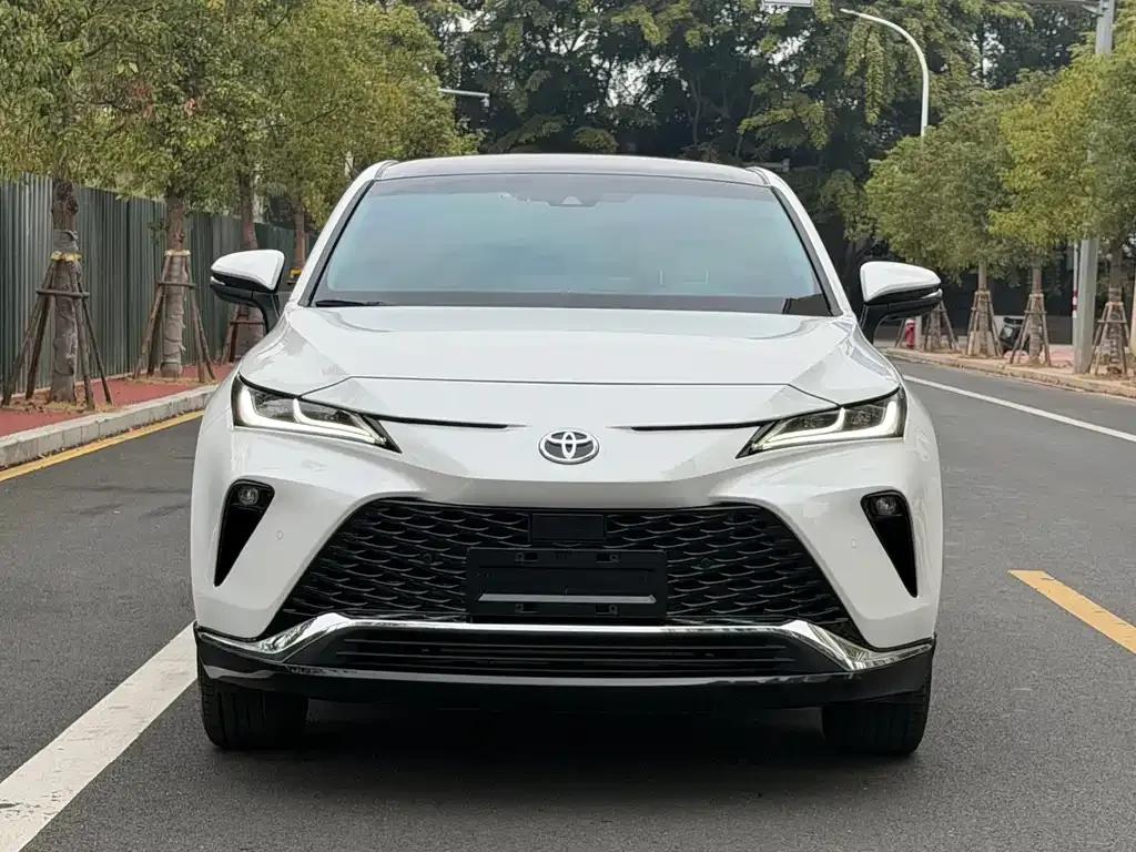 Toyota Venza 2024 из CN, фото 2