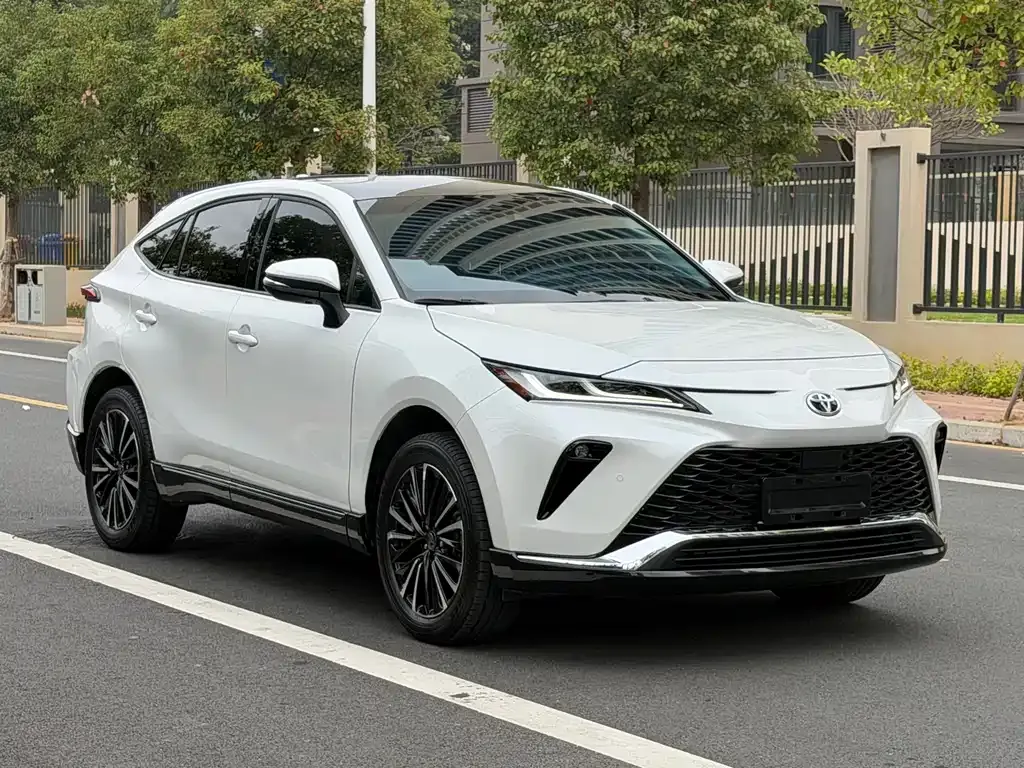 Toyota Venza 2024 из CN, фото 3