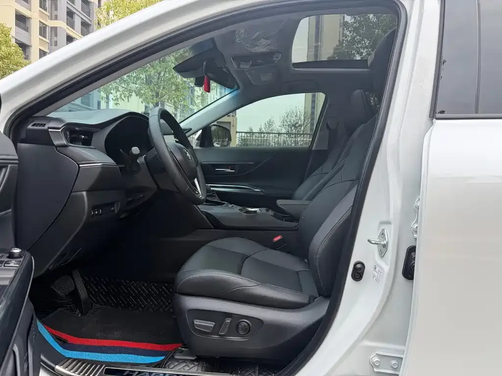 Toyota Venza 2024 из CN, фото 4