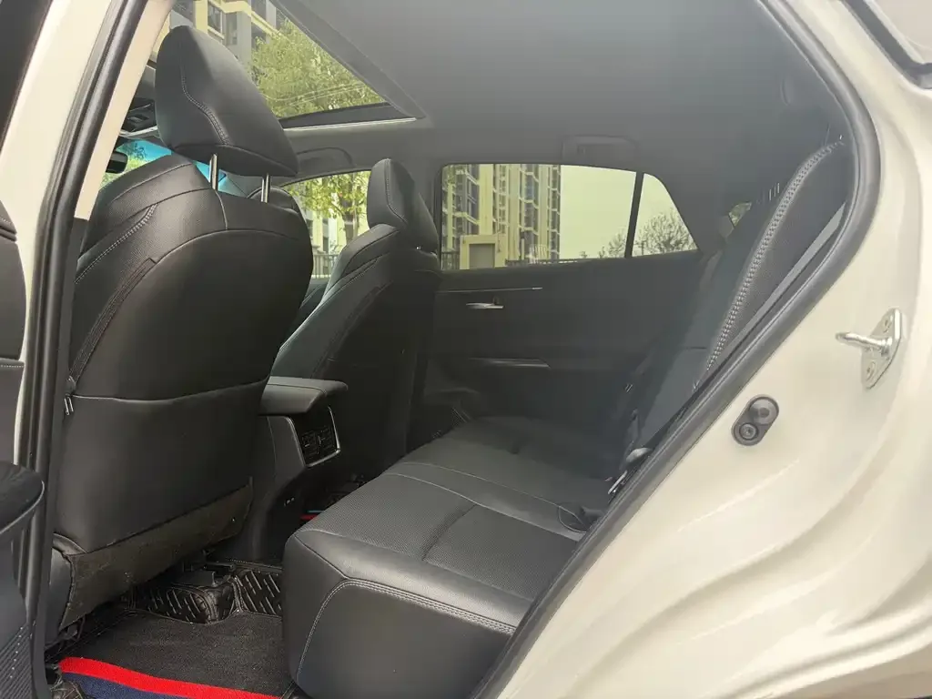 Toyota Venza 2024 из CN, фото 5