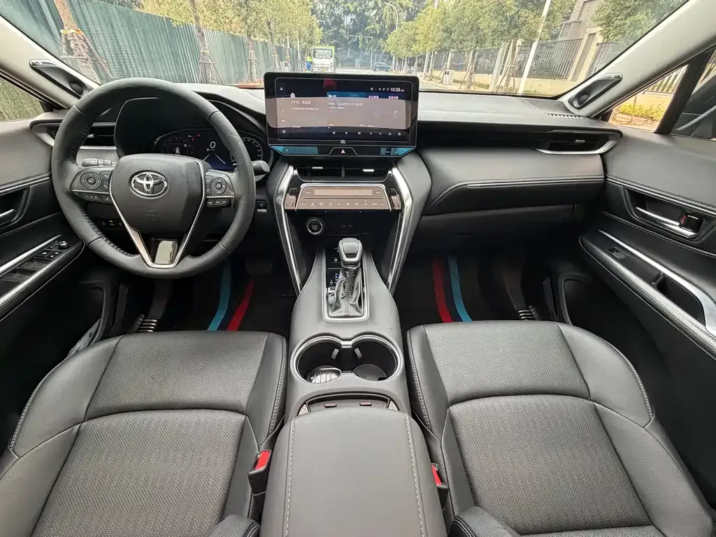 Toyota Venza 2024 из CN, фото 6