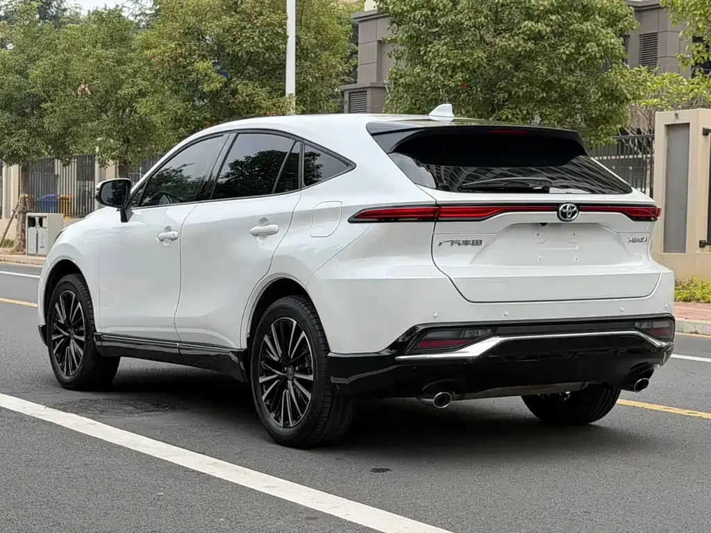 Toyota Venza 2024 из CN, фото 7