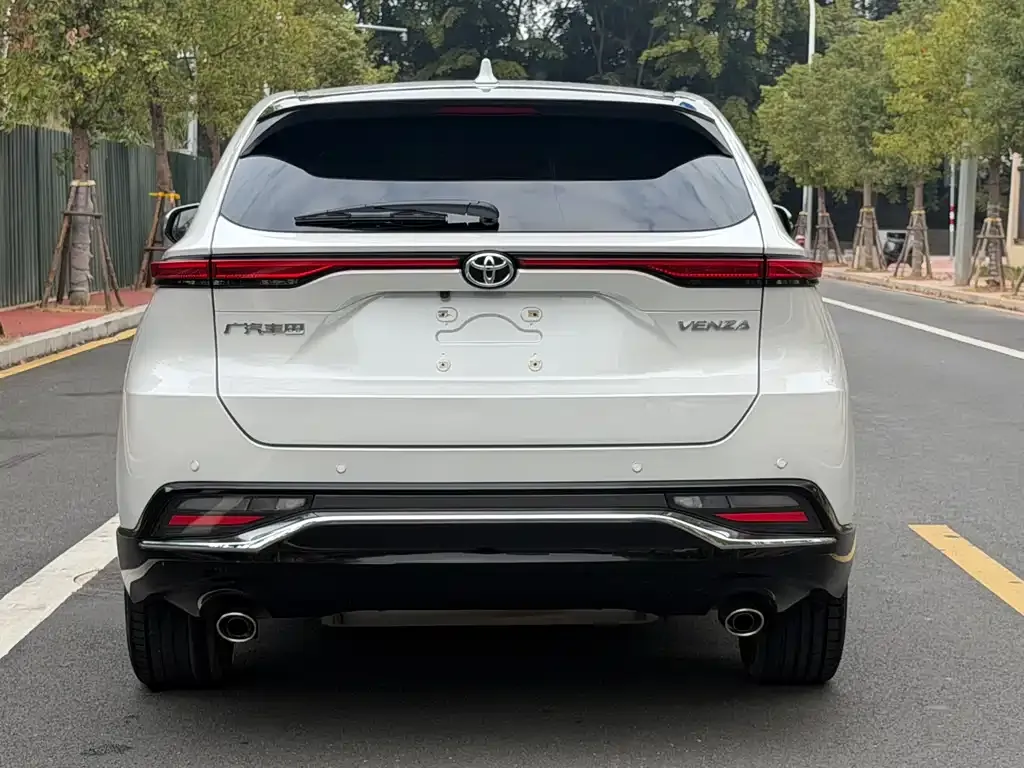 Toyota Venza 2024 из CN, фото 8