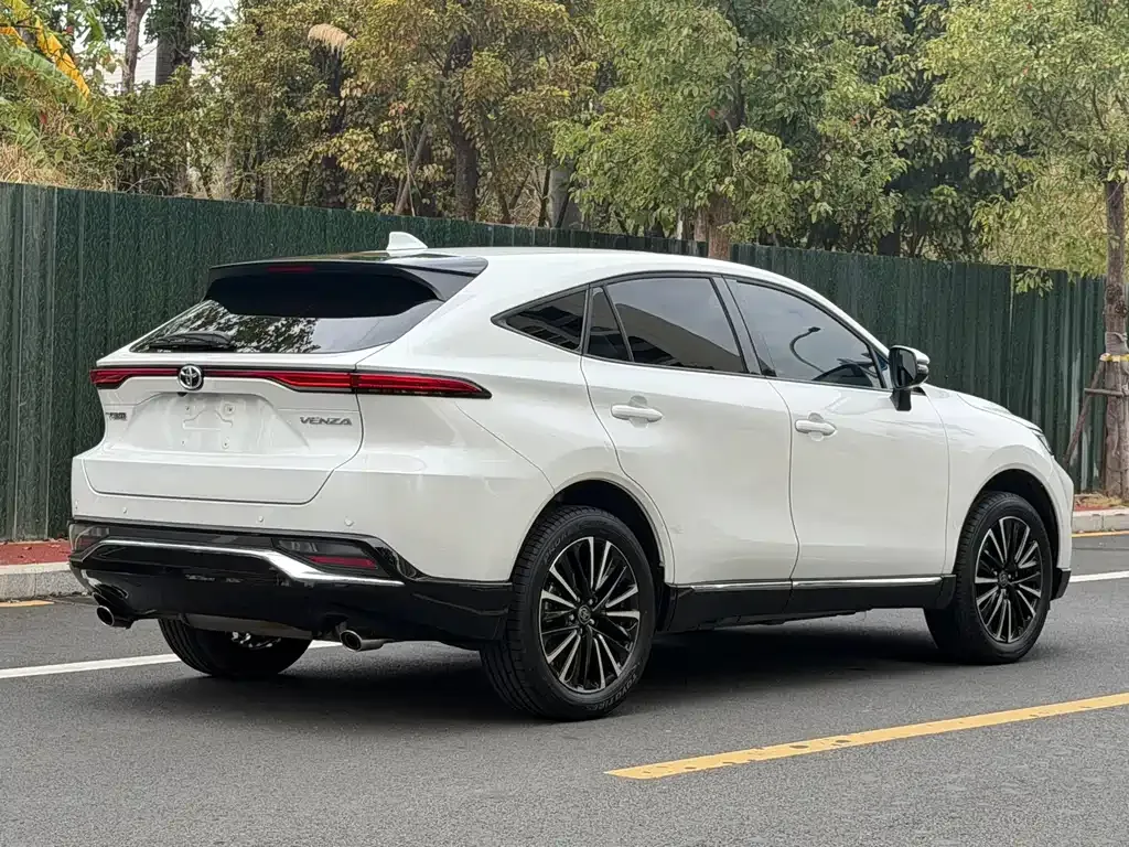 Toyota Venza 2024 из CN, фото 9
