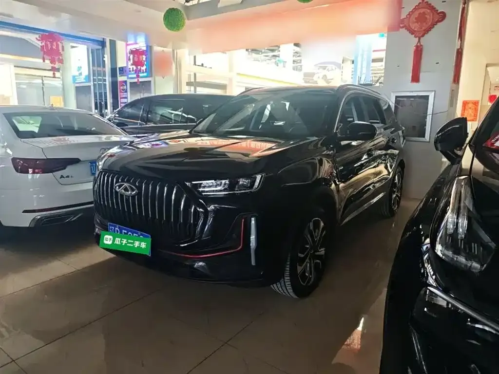 Chery Tiggo 7 PLUS — фото 1