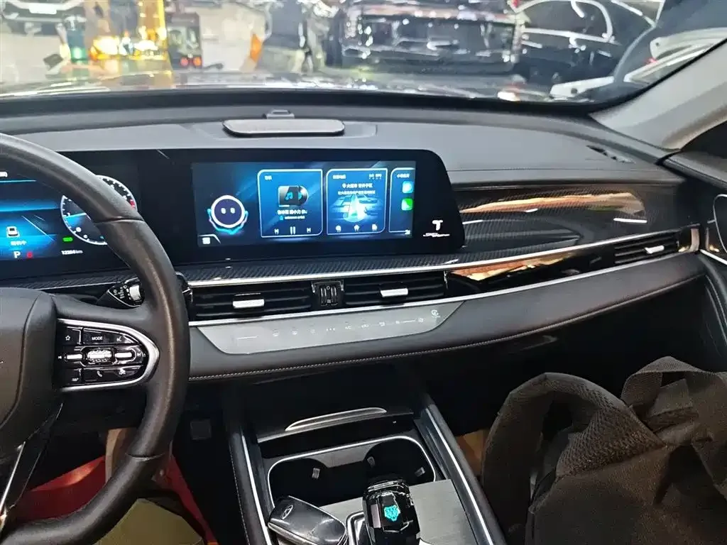 Chery Tiggo 7 PLUS — фото 10