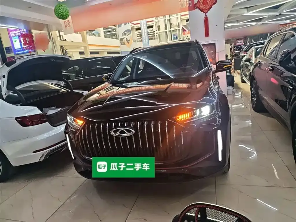 Chery Tiggo 7 PLUS — фото 6