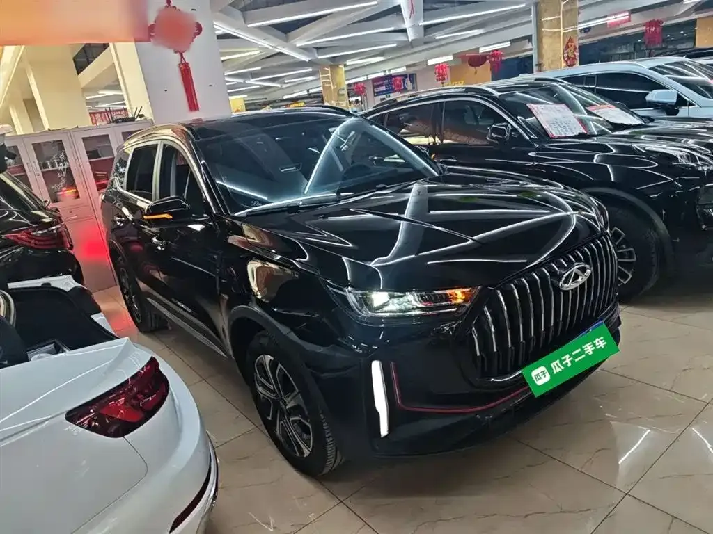 Chery Tiggo 7 PLUS — фото 7