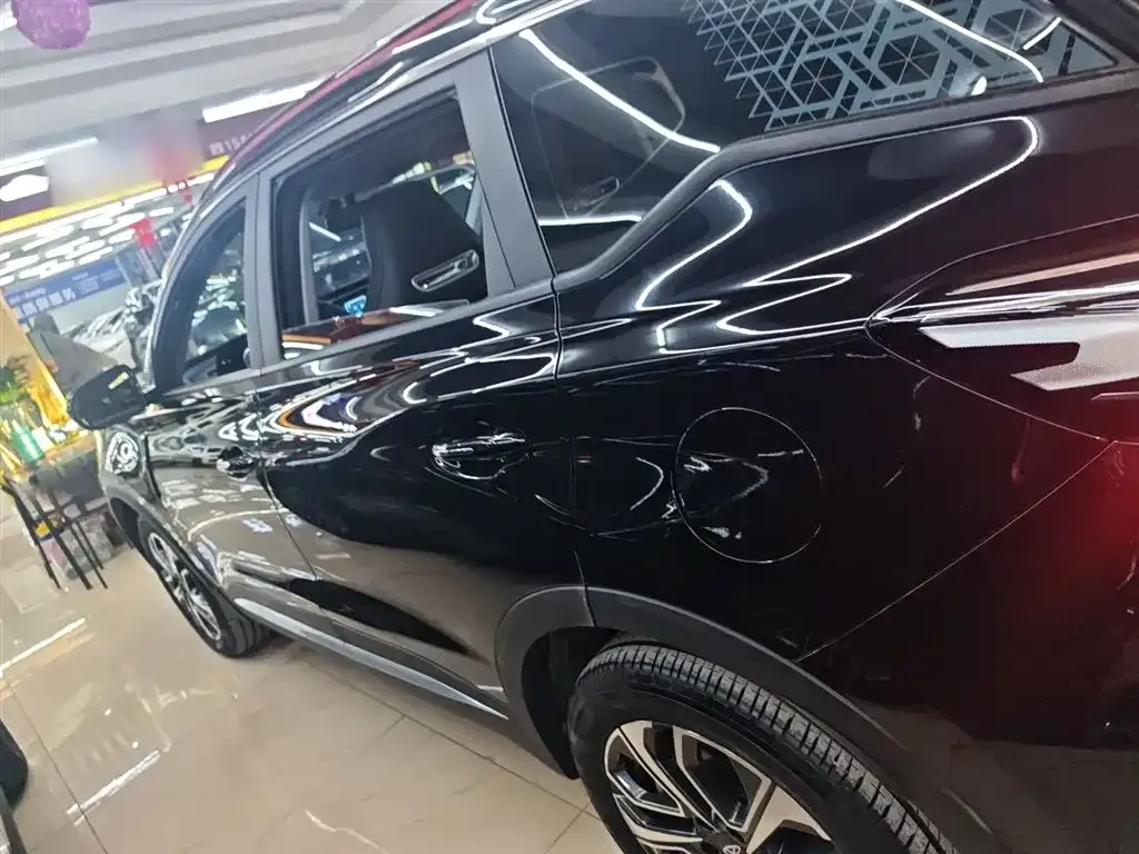 Chery Tiggo 7 PLUS — фото 4