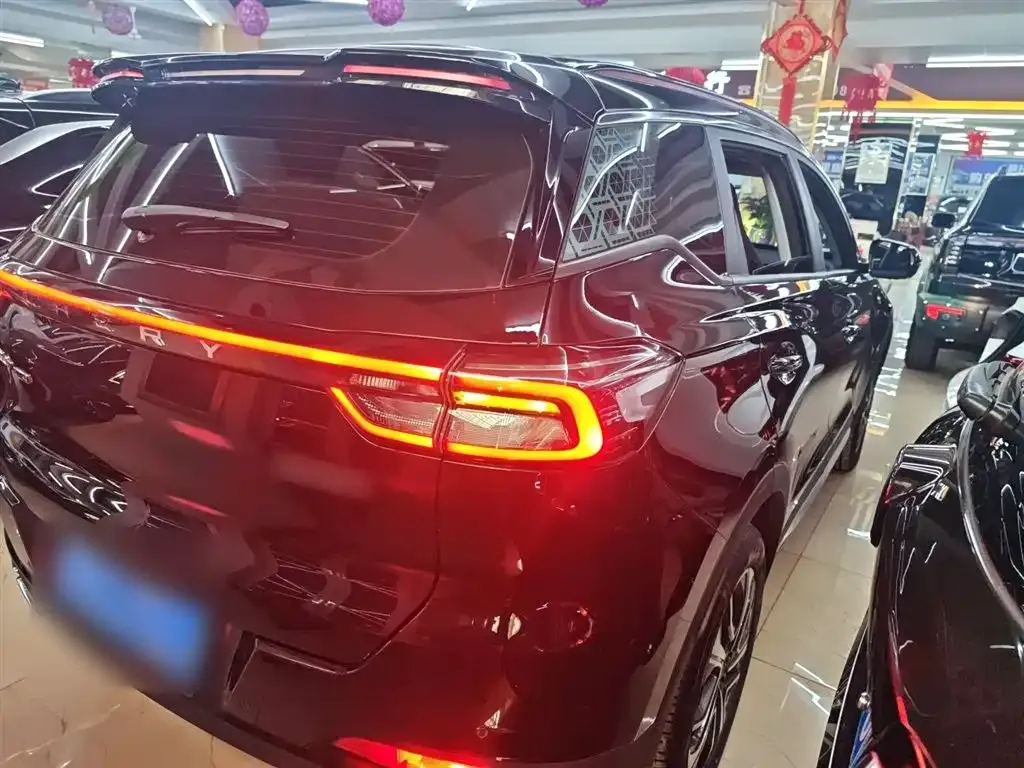 Chery Tiggo 7 PLUS — фото 5