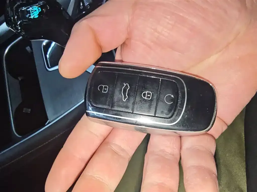 Chery Tiggo 7 PLUS — фото 9
