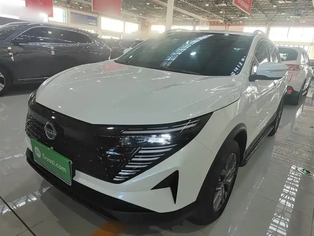 Nissan Qashqai 2025 из CN, фото 1