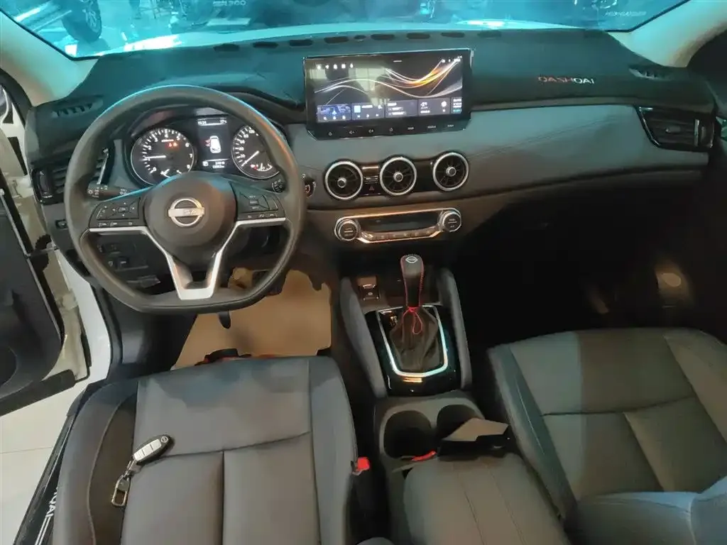 Nissan Qashqai 2025 из CN, фото 3