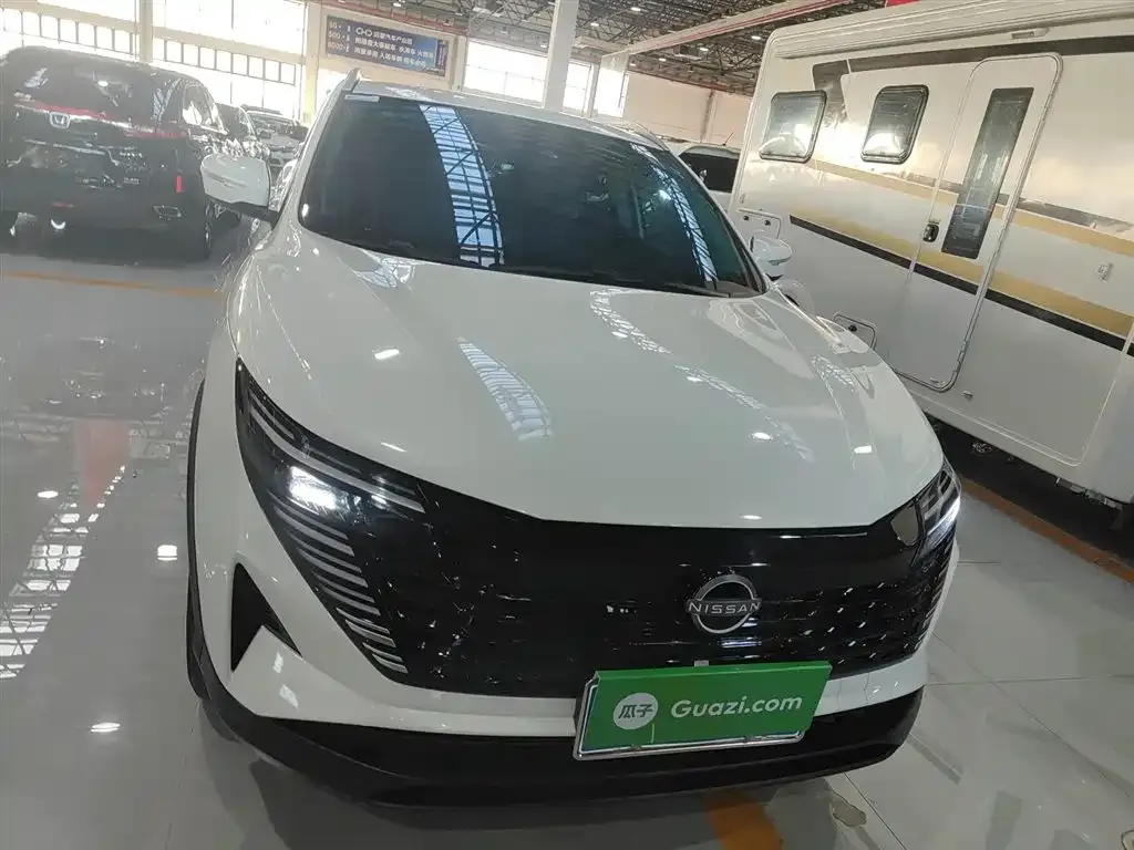 Nissan Qashqai 2025 из CN, фото 10