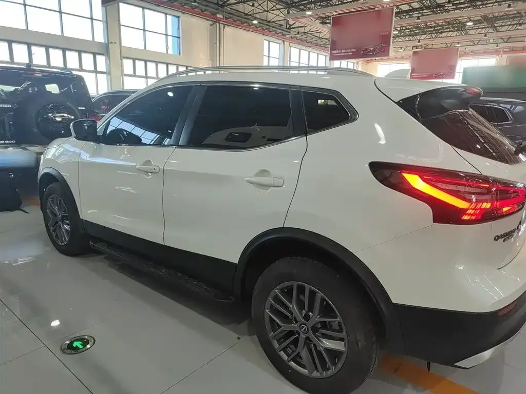 Nissan Qashqai 2025 из CN, фото 7