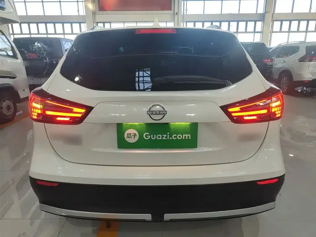 Nissan Qashqai 2025 из CN, фото 4