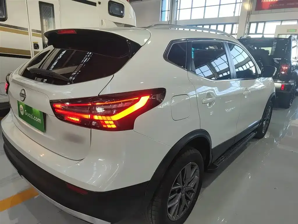 Nissan Qashqai 2025 из CN, фото 9