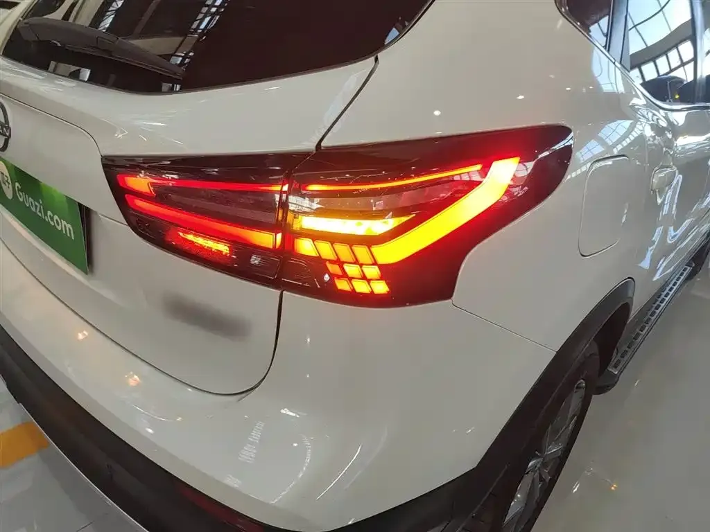 Nissan Qashqai 2025 из CN, фото 6