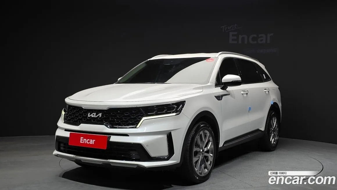 Kia Sorento — фото 1
