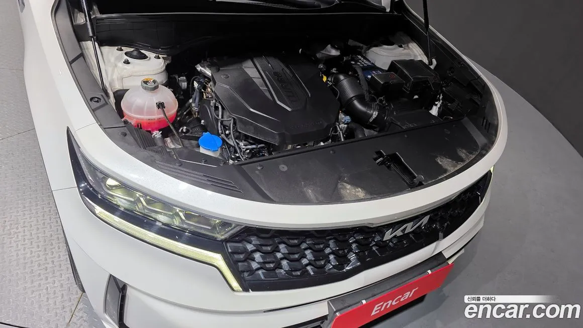 Kia Sorento — фото 9