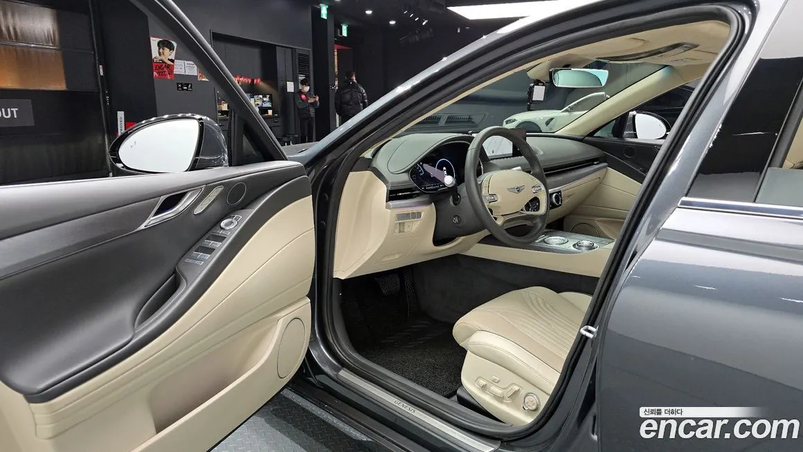Genesis G80 — фото 10