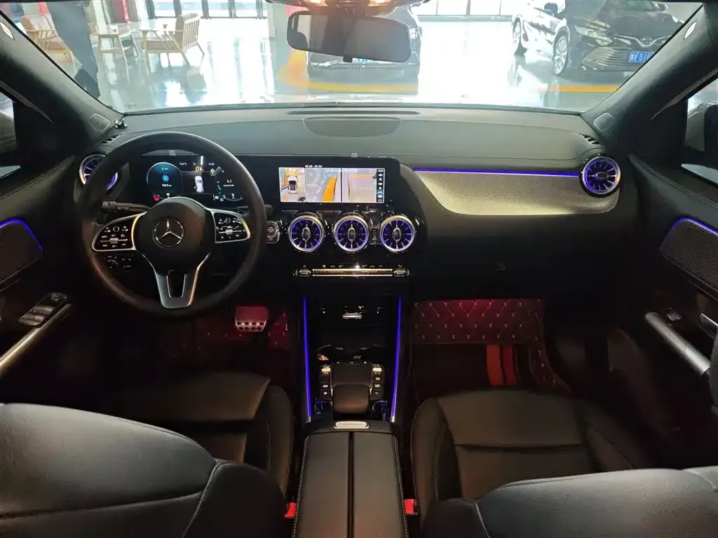 Mercedes-Benz GLA 2023 из CN, фото 8