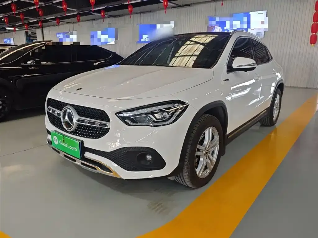Mercedes-Benz GLA 2023 из CN, фото 5