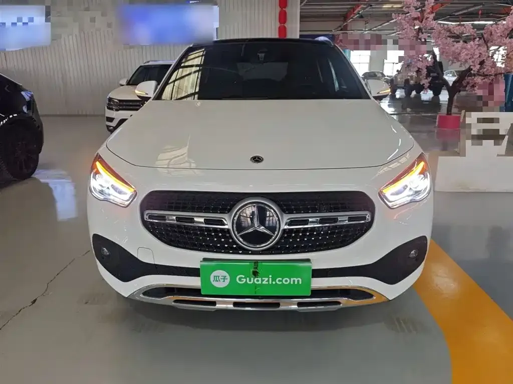 Mercedes-Benz GLA 2023 из CN, фото 7