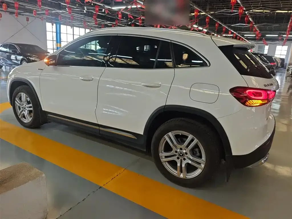 Mercedes-Benz GLA 2023 из CN, фото 9