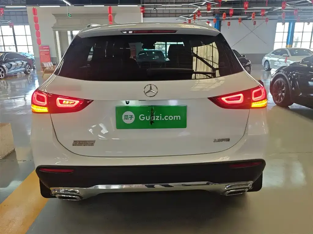 Mercedes-Benz GLA 2023 из CN, фото 10
