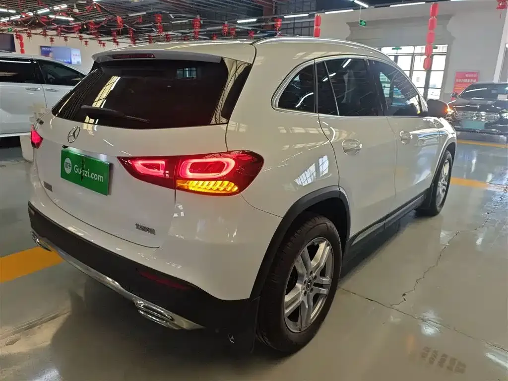 Mercedes-Benz GLA 2023 из CN, фото 6