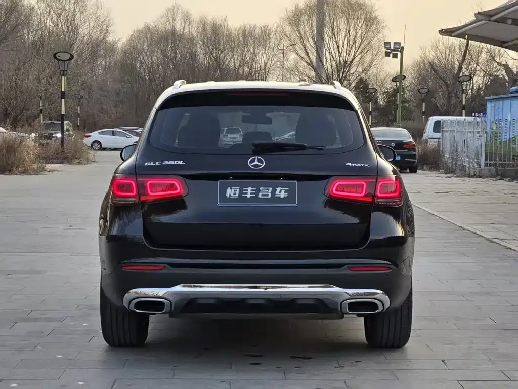 Mercedes-Benz GLC 2021 из CN, фото 7
