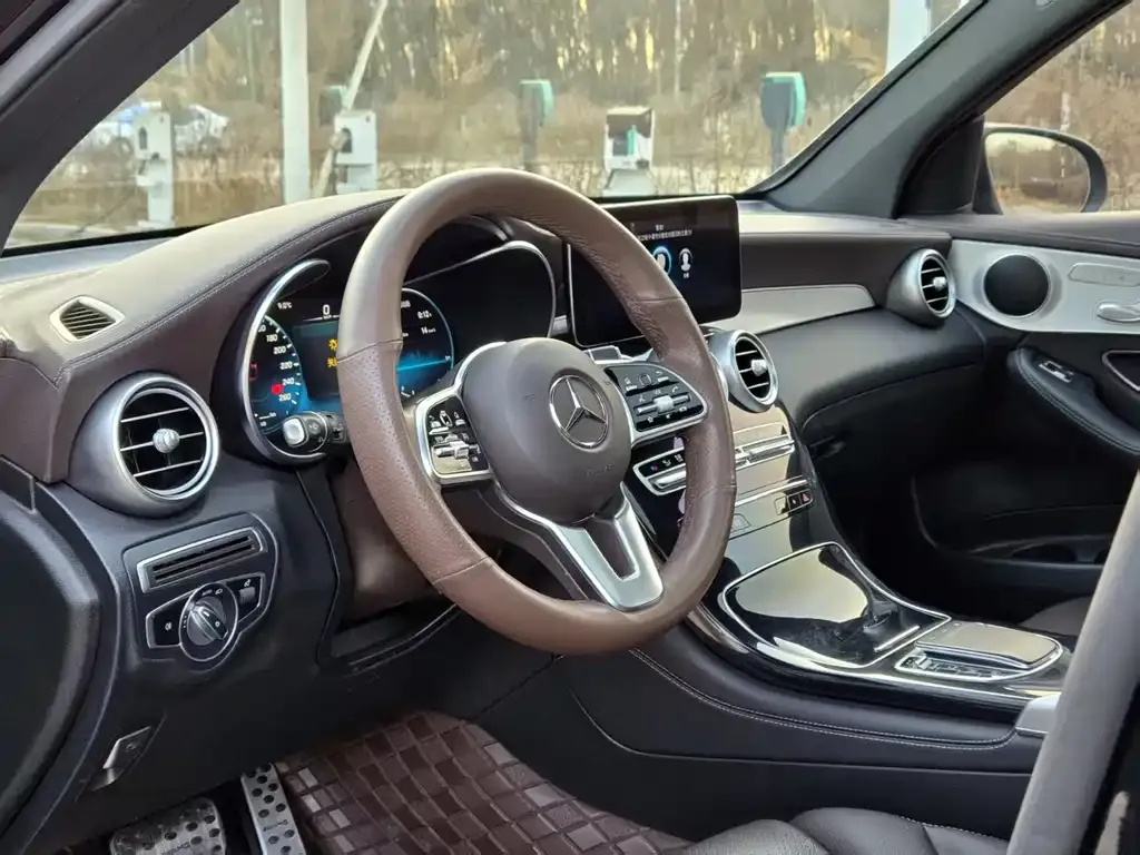 Mercedes-Benz GLC 2021 из CN, фото 6