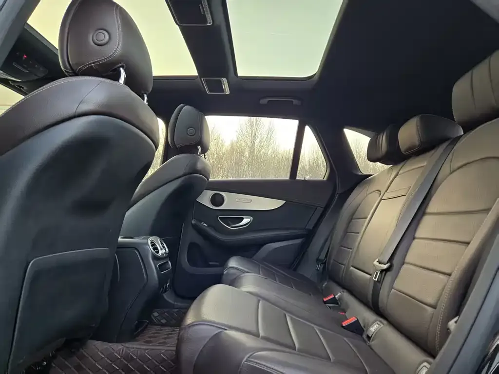 Mercedes-Benz GLC 2021 из CN, фото 2