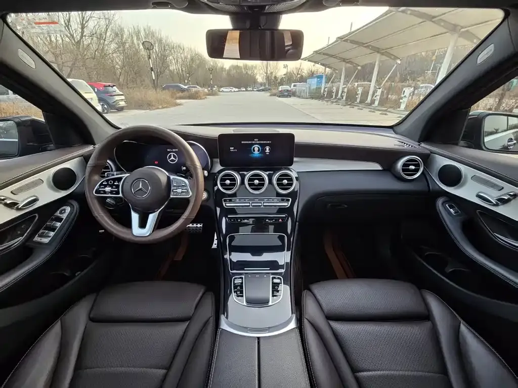 Mercedes-Benz GLC 2021 из CN, фото 10