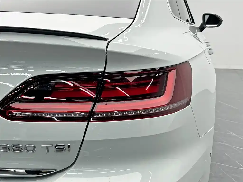 Volkswagen CC 2021 из CN, фото 10