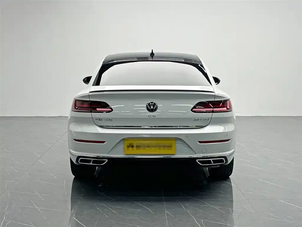 Volkswagen CC 2021 из CN, фото 7
